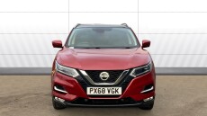 Nissan Qashqai 1.6 DiG-T Tekna 5dr Petrol Hatchback